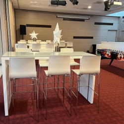 híd koktélasztal bérlés, brent.hu