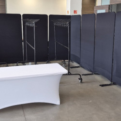 fekete paraván bérlés, brent.hu