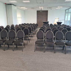fekete konferenciaszék bérlés, brent.hu
