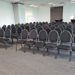 fekete konferenciaszék bérlés, brent.hu
