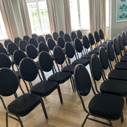 fekete konferenciaszék bérlés, brent.hu